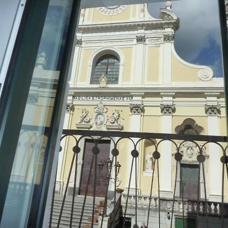 Vila La Piazzetta By Amalfi Dreams Minori Exteriér fotografie