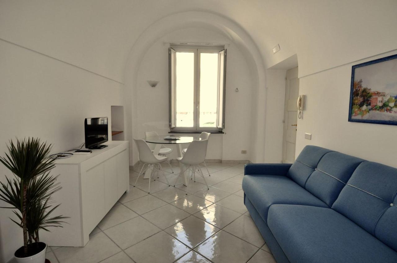 Vila La Piazzetta By Amalfi Dreams Minori Exteriér fotografie