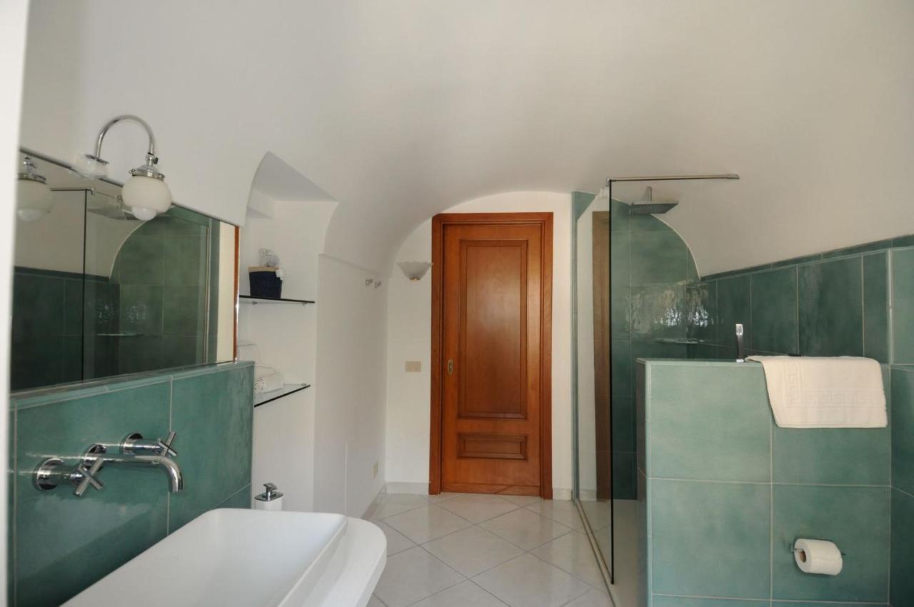 Vila La Piazzetta By Amalfi Dreams Minori Exteriér fotografie