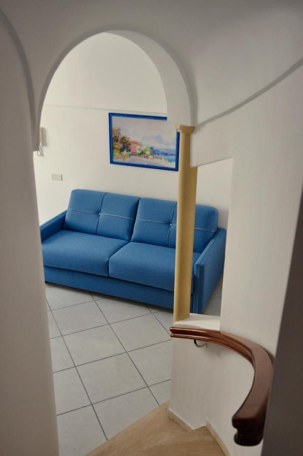 Vila La Piazzetta By Amalfi Dreams Minori Exteriér fotografie