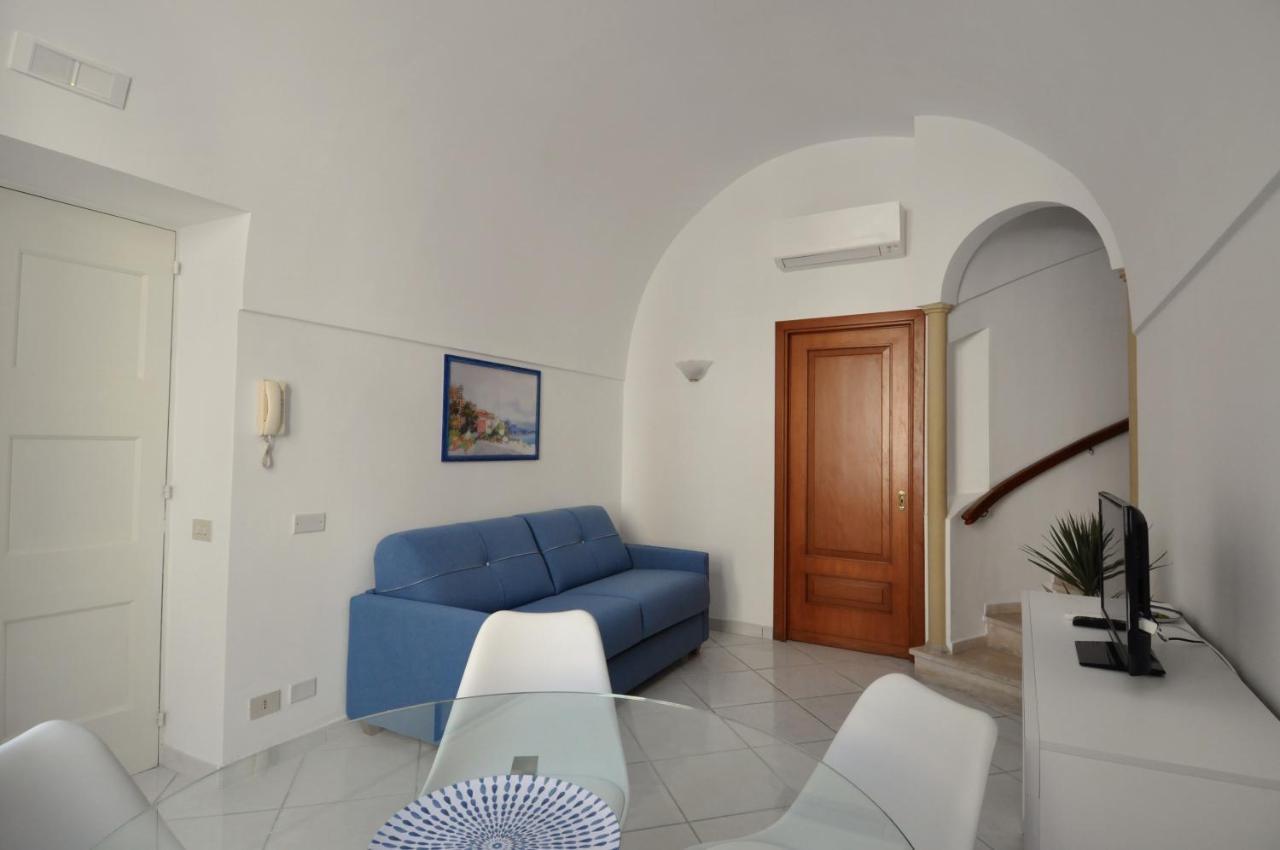 Vila La Piazzetta By Amalfi Dreams Minori Exteriér fotografie