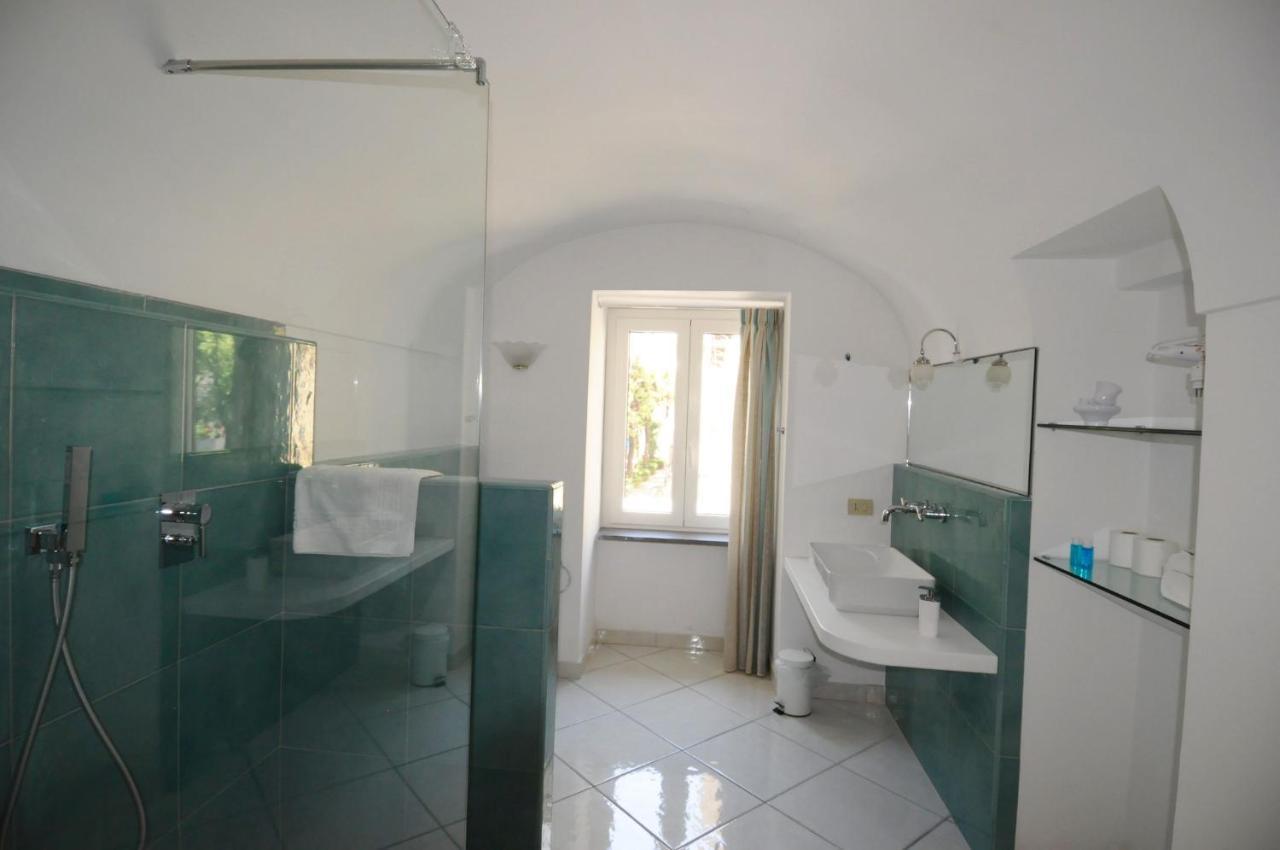 Vila La Piazzetta By Amalfi Dreams Minori Exteriér fotografie