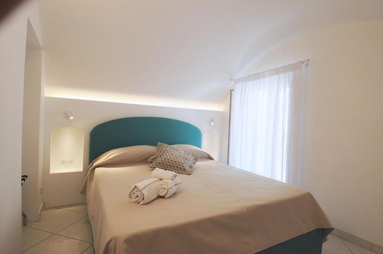 Vila La Piazzetta By Amalfi Dreams Minori Exteriér fotografie