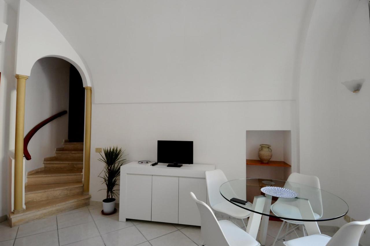 Vila La Piazzetta By Amalfi Dreams Minori Exteriér fotografie