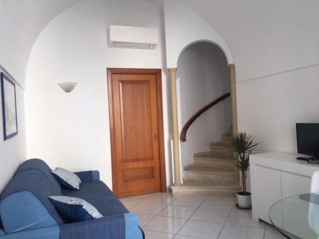 Vila La Piazzetta By Amalfi Dreams Minori Exteriér fotografie