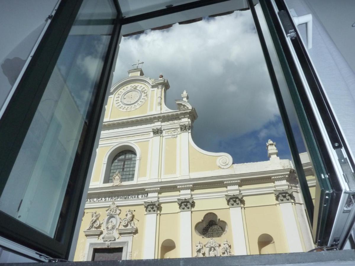 Vila La Piazzetta By Amalfi Dreams Minori Exteriér fotografie