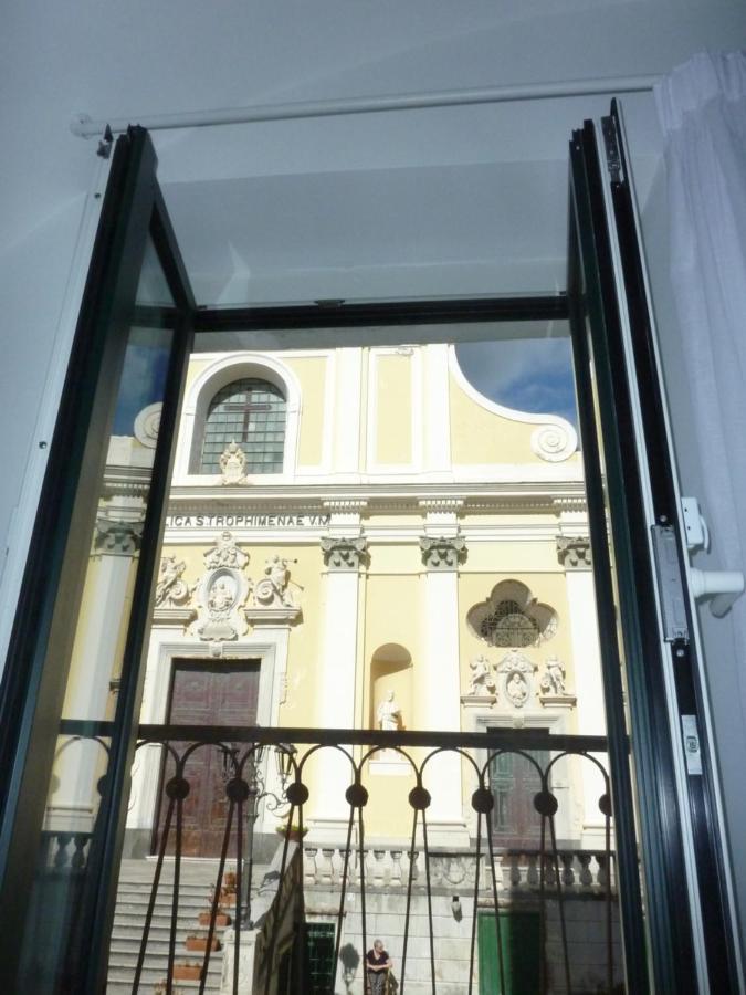 Vila La Piazzetta By Amalfi Dreams Minori Exteriér fotografie
