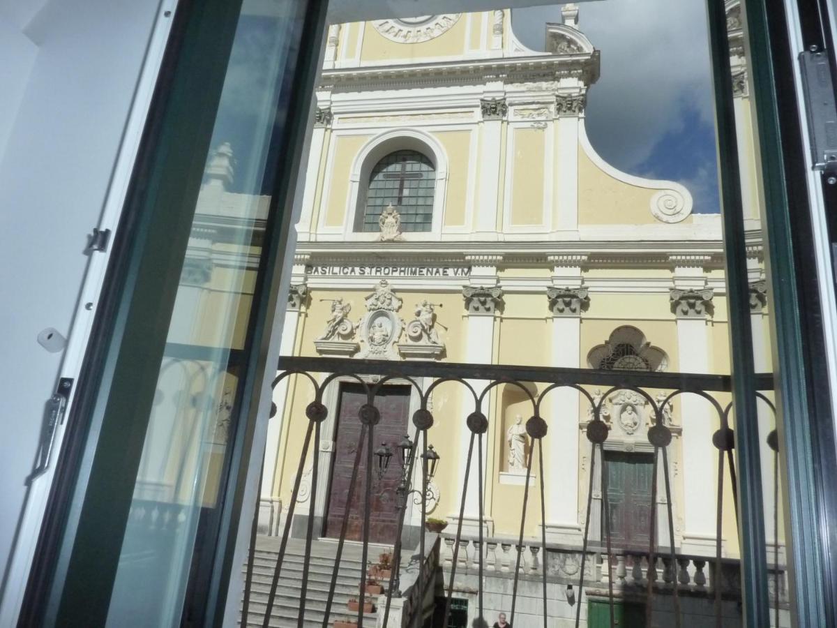 Vila La Piazzetta By Amalfi Dreams Minori Exteriér fotografie